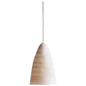 Pinch Beata Large Pendant Light - White PI-PL-BE-L-WHI by Pinch, a Lighting for sale on Style Sourcebook