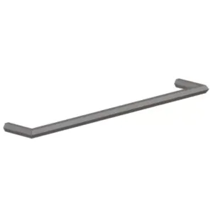 Fantini Venezia 450 Towel Rail - Matte Gun Metal 94P57811 by Fantini, a Bathroom Accessories for sale on Style Sourcebook