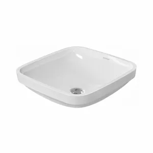 Duravit Durastyle Undercounter Basin 0373370000-P by Duravit, a Basins for sale on Style Sourcebook