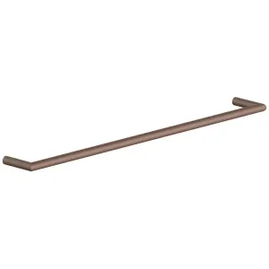 Fantini Young 300 Hand Towel Rail - Matte Copper PVD 96P97606 by Fantini, a Bathroom Accessories for sale on Style Sourcebook