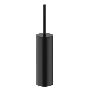 Fantini Young Wall Mount Toilet Brush Holder - Deep Black PVD 96S17646 by Fantini, a Bathroom Accessories for sale on Style Sourcebook