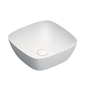 Catalano Green Lux 40x40 Countertop Basin - Matte White 140APGRLXBM by Catalano, a Basins for sale on Style Sourcebook