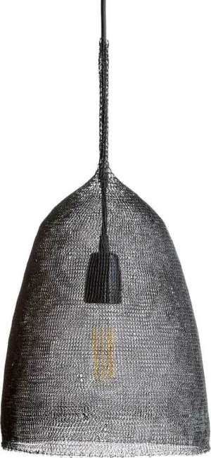 Atmosphere DAilleurs Kute Pendants 018 Pendant Shade Steel Black - 018STEELBL by Atmosphere DAilleurs, a Lighting for sale on Style Sourcebook