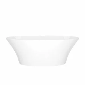 Victoria + Albert Colima 1700 Freestanding Bath White VA005SW by Victoria + Albert, a Bathtubs for sale on Style Sourcebook