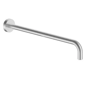 Fantini Soho 345 Wall Shower Arm - Brushed Stainless Steel 86938027F by Fantini, a Showers for sale on Style Sourcebook