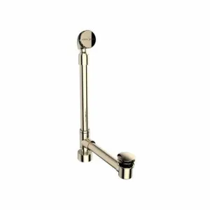 Victoria + Albert Pop Up Bath Waste Polished Nickel K-50-PN by Victoria + Albert, a Traps & Wastes for sale on Style Sourcebook