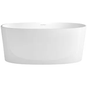 Victoria + Albert iOS Freestanding Bath - Gloss White IOSNSWNO by Victoria + Albert, a Bathtubs for sale on Style Sourcebook