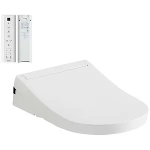 Toto S5 Washlet D-shape with Remote Control TCF34220GAUNW1 by TOTO, a Toilets & Bidets for sale on Style Sourcebook