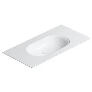 Catalano Horizon 100x50 Wall Hung Basin - Gloss White 1100HZ00-Z3442 by Catalano, a Basins for sale on Style Sourcebook