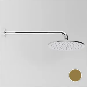 Astra Walker Icon Wall Shower Arm and 240mm Shower Rose - Tuscan Bronze A6911A25017 by Astra Walker, a Showers for sale on Style Sourcebook