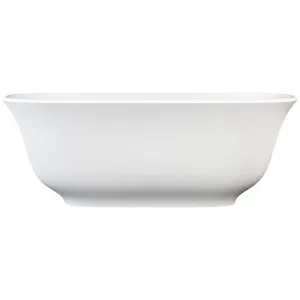 Victoria + Albert Amiata 1650 Freestanding Bath - Matte White AMTMNSMNO by Victoria + Albert, a Bathtubs for sale on Style Sourcebook