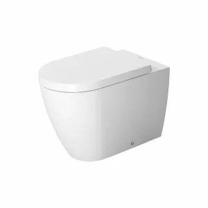 Duravit Me by Starck Floorstanding Toilet Kit D4200400-P by Duravit, a Toilets & Bidets for sale on Style Sourcebook