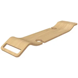 Victoria + Albert Contemporary 934mm Bath Rack - Oak TOM-09-OAK by Victoria + Albert, a Bathroom Accessories for sale on Style Sourcebook