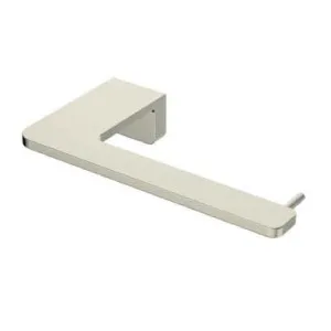 Studio Bagno Pop Toilet Roll Holder - Brushed Nickel P1002/BN by Studio Bagno, a Bathroom Accessories for sale on Style Sourcebook