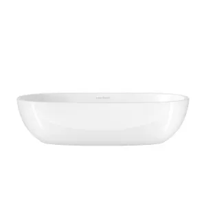 Victoria + Albert Barcelona 55 Countertop Basin - Gloss White VBBAR55IO by Victoria + Albert, a Basins for sale on Style Sourcebook