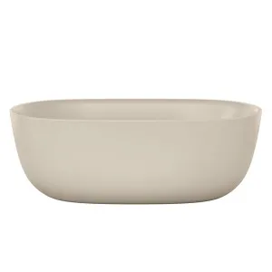 Kaldewei Oyo Duo 1730 Freestanding Bath - Warm Grey 10 - 01-1051-4035-0668 by Kaldewei, a Bathtubs for sale on Style Sourcebook