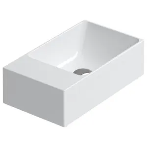 Catalano Verso 40 Wall Hung or Countertop Basin with 1 Tap Hole 3113000303 by Catalano, a Basins for sale on Style Sourcebook
