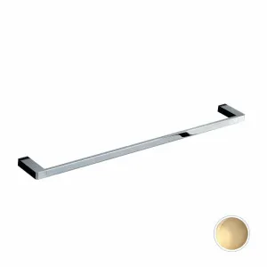 Rogerseller Eon 650mm Towel Rail - Bright Gold 3435000413 by Rogerseller, a Bathroom Accessories for sale on Style Sourcebook