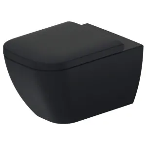 Duravit Happy D.2 Rimless Wall Mounted Toilet Kit D4222989-P by Duravit, a Toilets & Bidets for sale on Style Sourcebook