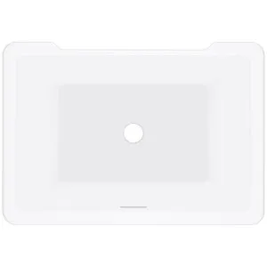 Victoria + Albert Laceno 57 Undermount Basin Basin - Matte White UBLAC57MSMIO by Victoria + Albert, a Basins for sale on Style Sourcebook