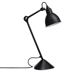DCW Editions DEC Editions Gras 205 Table Lamp - Black 205BL by DCW Editions, a Lighting for sale on Style Sourcebook