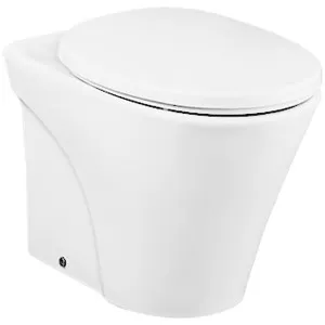 Toto Avante Wall Faced Toilet with P-Trap CW824NPJT2-TC282SJW by TOTO, a Toilets & Bidets for sale on Style Sourcebook