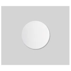 Studio Bagno 40mm Solid Surface Plug and Waste - Semi Gloss White SBW009SGW by Studio Bagno, a Traps & Wastes for sale on Style Sourcebook