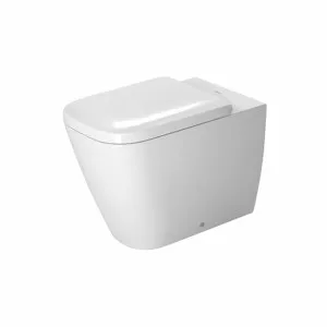 Duravit Happy D.2 Floorstanding Toilet Kit D4100800-P by Duravit, a Toilets & Bidets for sale on Style Sourcebook