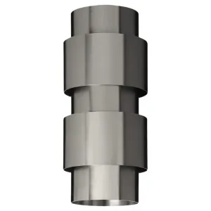 CTO Lighting Ring Wall Light - Satin Nickel RINWAOSN by CTO Lighting, a Lighting for sale on Style Sourcebook