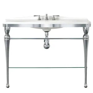 Victoria + Albert Candella 114 Washstand CAN114NPC by Victoria + Albert, a Vanities for sale on Style Sourcebook