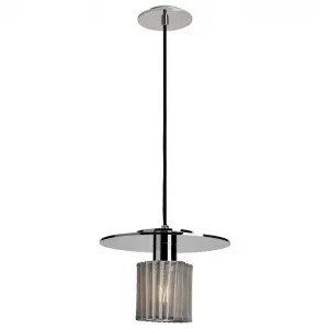 DCW Editions In The Sun 270 Pendant Lamp - Silver ITSP270SISI by DCW Editions, a Lighting for sale on Style Sourcebook
