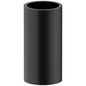 Fantini Young Wall Mounted Tumbler - Deep Black PVD 96S17670 by Fantini, a Bathroom Accessories for sale on Style Sourcebook