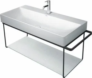 Duravit DuraSquare Safety Glass Insert for Console 0099658300-P by Duravit, a Bathroom Accessories for sale on Style Sourcebook