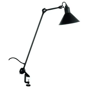 DCW Editions Gras 201 Clamp Lamp - Conic Black 201BL by DCW Editions, a Lighting for sale on Style Sourcebook