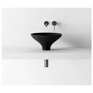 Studio Bagno Equilibrium 2 Bench Basin - Gloss White EQ4020 by Studio Bagno, a Basins for sale on Style Sourcebook