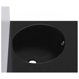Studio Bagno Sotto Oval Undercounter Basin - Gloss White SBU02-MB SBU02MB by Studio Bagno, a Basins for sale on Style Sourcebook