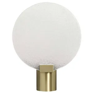 CTO Lighting Nimbus Wall Light - Satin Brass NIMWAOSBFG by CTO Lighting, a Lighting for sale on Style Sourcebook