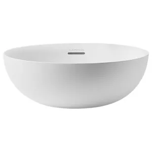 Claybrook Ovo Countertop Basin - Dover White H30121-DW-01-HH by Claybrook, a Basins for sale on Style Sourcebook