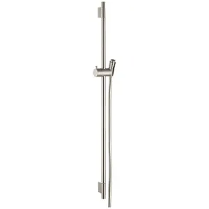 Hansgrohe 90cm Unica Shower Bar S Puro with Isiflex Shower Hose - Brushed Nickel 28631820 by Hansgrohe, a Showers for sale on Style Sourcebook