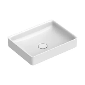 Catalano Green 50x38 Countertop Basin - Gloss White 150AGRN00 by Catalano, a Basins for sale on Style Sourcebook