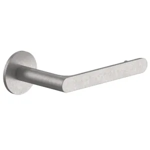Fantini Icona Toilet Roll Holder - Raw Metal PVD 93Q8H845 by Fantini, a Bathroom Accessories for sale on Style Sourcebook