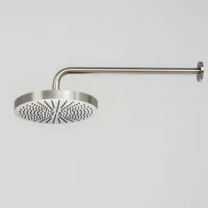 Fantini Soho 240mm Shower Rose Round - Brushed Stainless Steel 3529004104 by Fantini, a Showers for sale on Style Sourcebook