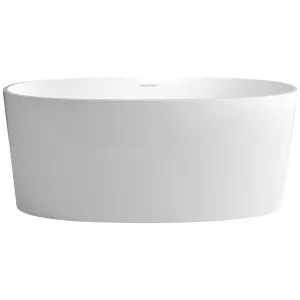 Victoria + Albert iOS Freestanding Bath - Matte White IOSMNSMNO by Victoria + Albert, a Bathtubs for sale on Style Sourcebook