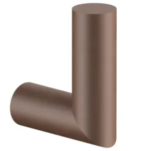Fantini Young Robe Hook - Matte Copper PVD 96P97644 by Fantini, a Bathroom Accessories for sale on Style Sourcebook