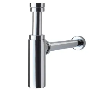 Rogerseller Bottle Trap - Chrome 3806000801 by Rogerseller, a Traps & Wastes for sale on Style Sourcebook