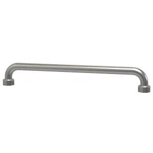 Oliveri Holdfast Straight Grab Rail 600mm - HF823-600 by Oliveri, a Bathroom Accessories for sale on Style Sourcebook