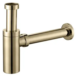 Oliveri Bottle Trap - Classic Gold ACC186-W-CG by Oliveri, a Traps & Wastes for sale on Style Sourcebook