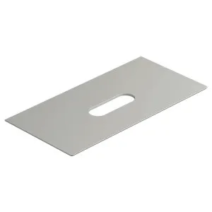 Catalano Wall Hung Ceramic Top 100x50cm - Satin Cement 1PC10050CS-Z3442 by Catalano, a Vanities for sale on Style Sourcebook