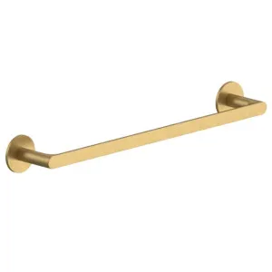 Fantini Icona 450 Towel Rail - Pure Brass PVD 93Q7H811 by Fantini, a Bathroom Accessories for sale on Style Sourcebook