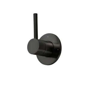Rogerseller Tonic 2-Way Diverter - Matte Black 3606013411 by Rogerseller, a Showers for sale on Style Sourcebook
